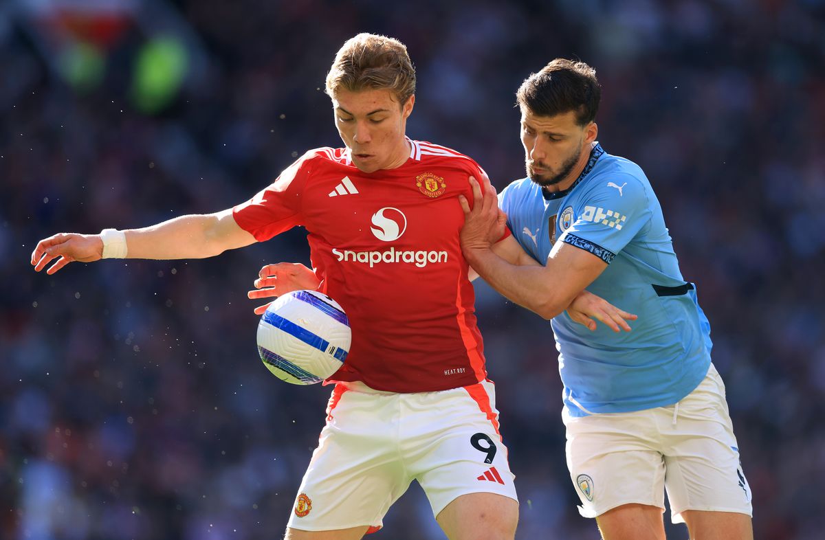 Manchester Derby - 6 aprilie 2025