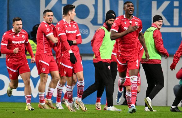 Jucătorul lui Dinamo și-a luat „rămas-bun” de la echipă » Mesajul pentru fani