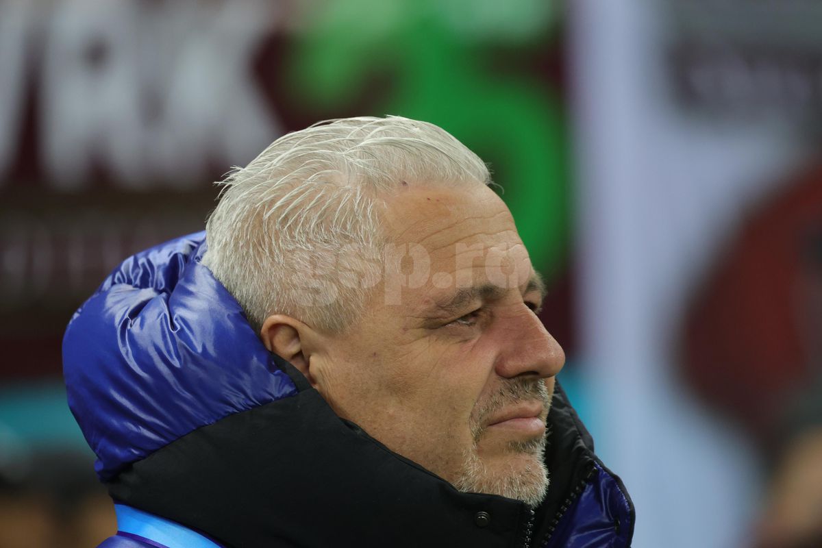 Marius Șumudică ridică în slăvi un „tricolor”: „Voi îl comparați cu alt atacant din România?! E cel mai bun, se vede de la kilometrul 50!”