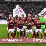 Imagini din Rapid - Dinamo / Foto: Ionuț Iordache GSP