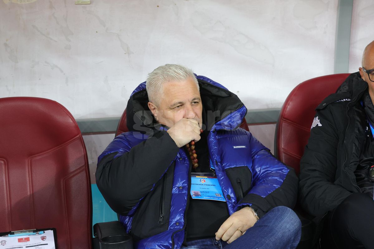 Marius Șumudică s-a descătușat în direct: „Mi-a fost extrem de greu să lucrez aici! O să spun ce s-a întâmplat”