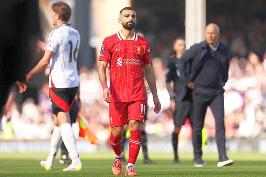 Liverpool a pierdut în etapa 31 de campionat // foto: Guliver/gettyimages