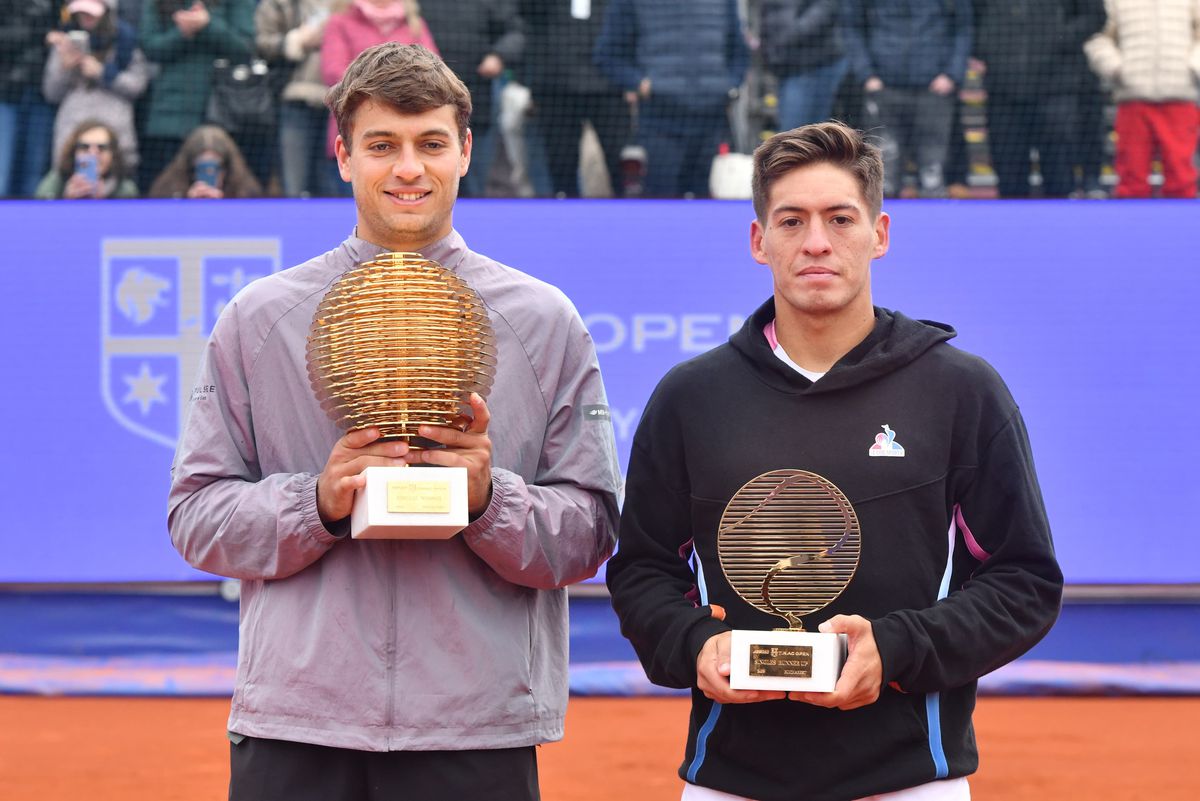 Flavio Cobolli este noul campion de la Țiriac Open » Primul italian care se impune la București a cucerit întâiul titlu ATP al carierei