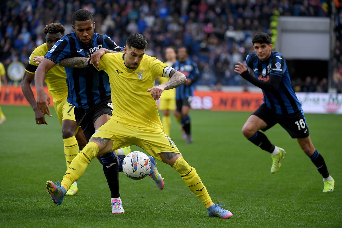 Atalanta - Lazio