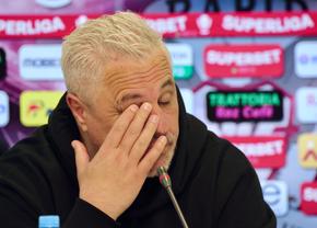 Marius Șumudică s-a descătușat în direct: „Mi-a fost extrem de greu să lucrez aici! O să spun ce s-a întâmplat”