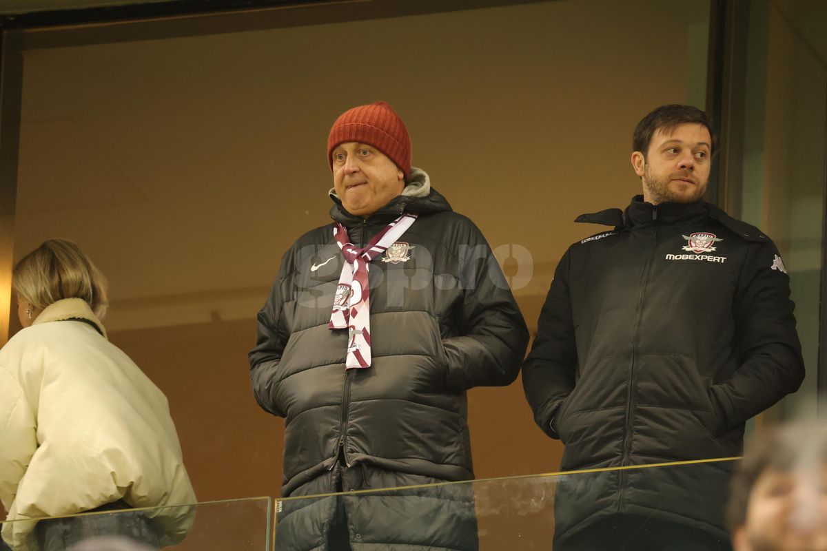 Uluitor! Rapid va cere suspendarea stadionului pentru Dinamo