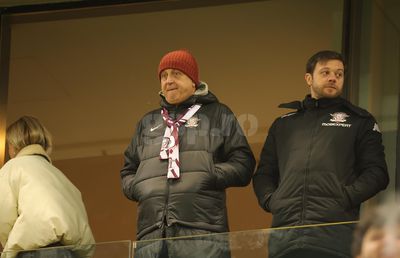 Uluitor! Rapid va cere suspendarea stadionului pentru Dinamo