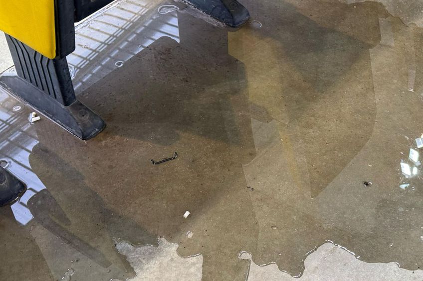 Cum arată Arena Națională înainte de Rapid - Dinamo / Foto: GSP