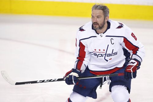 Alex Ovechkin/Foto: Imago Images