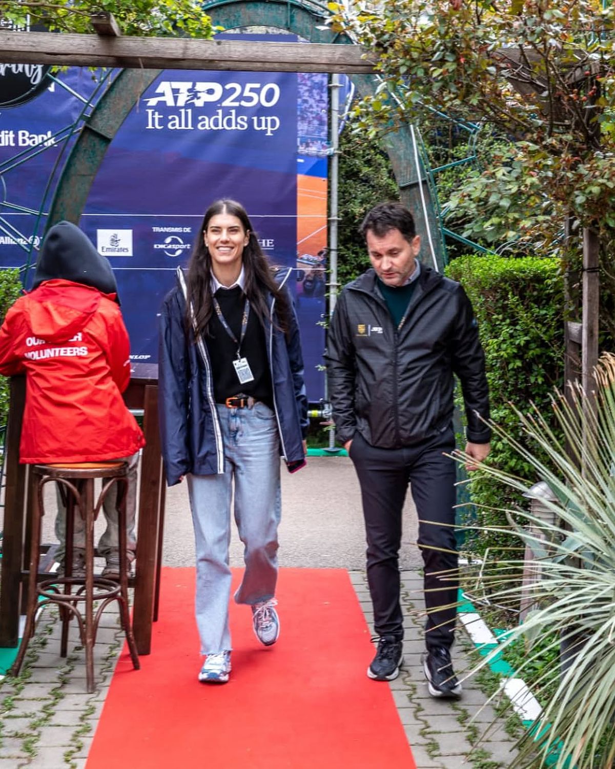 Foto diverse tenis - Țiriac Open 2025