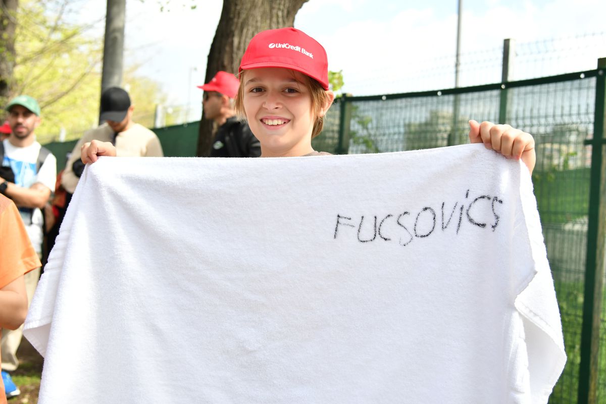 Foto diverse tenis - Țiriac Open 2025