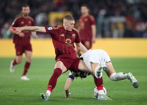 AS Roma - Juventus, meci tare în etapa #31 din Serie A » Gazdele au restabilit egalitatea pe Olimpico