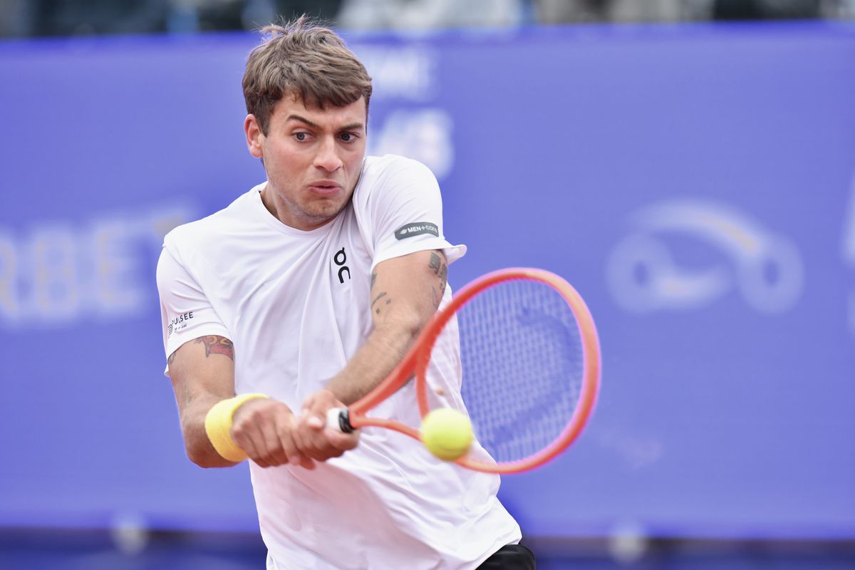 Flavio Cobolli este noul campion de la Țiriac Open » Primul italian care se impune la București a cucerit întâiul titlu ATP al carierei