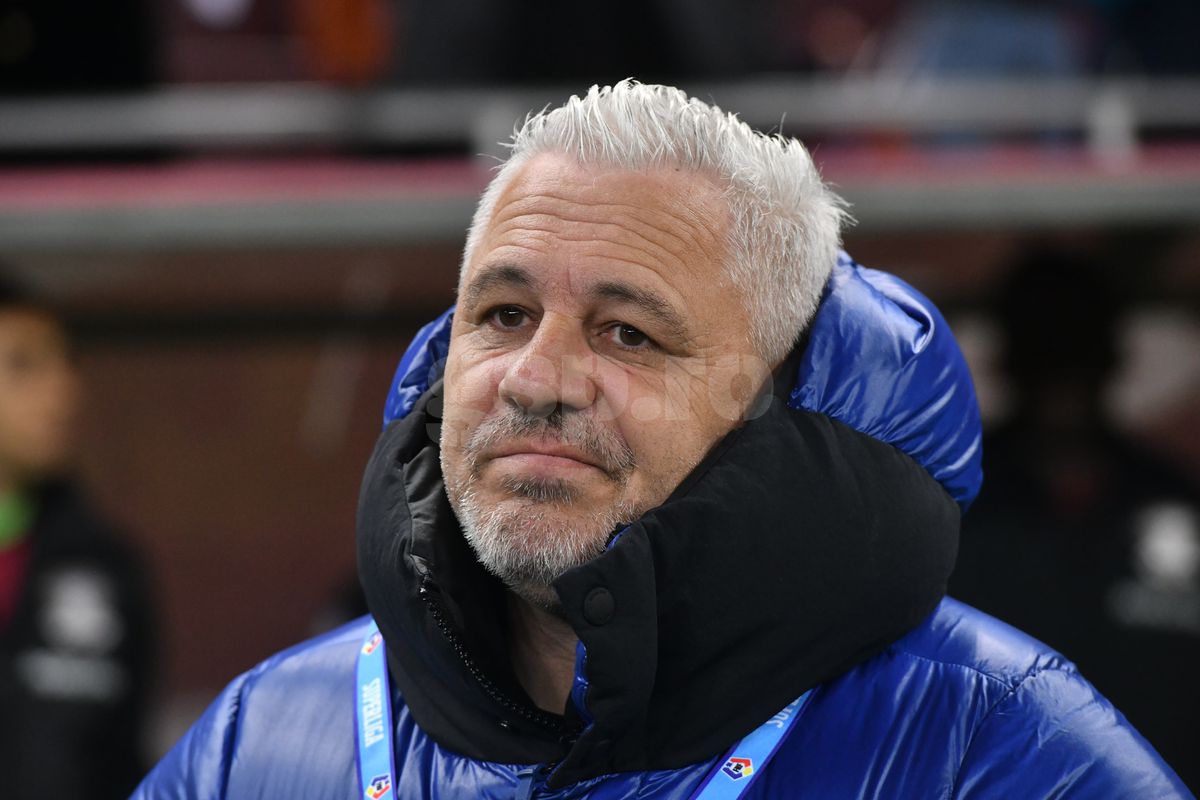 Cel mai bun om din Rapid - Dinamo: „Trebuia să mă bage, nu avea încotro!”