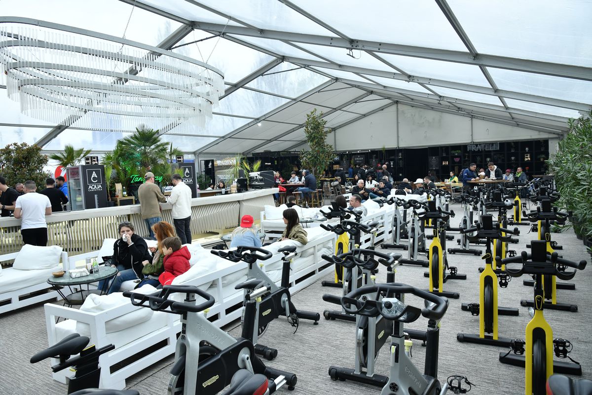 Foto diverse tenis - Țiriac Open 2025