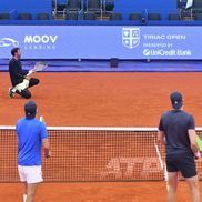 Marcel Granollers și Horacio Zeballos campioni la dublu Țiriac Open 2025 Foto: Cristi Preda