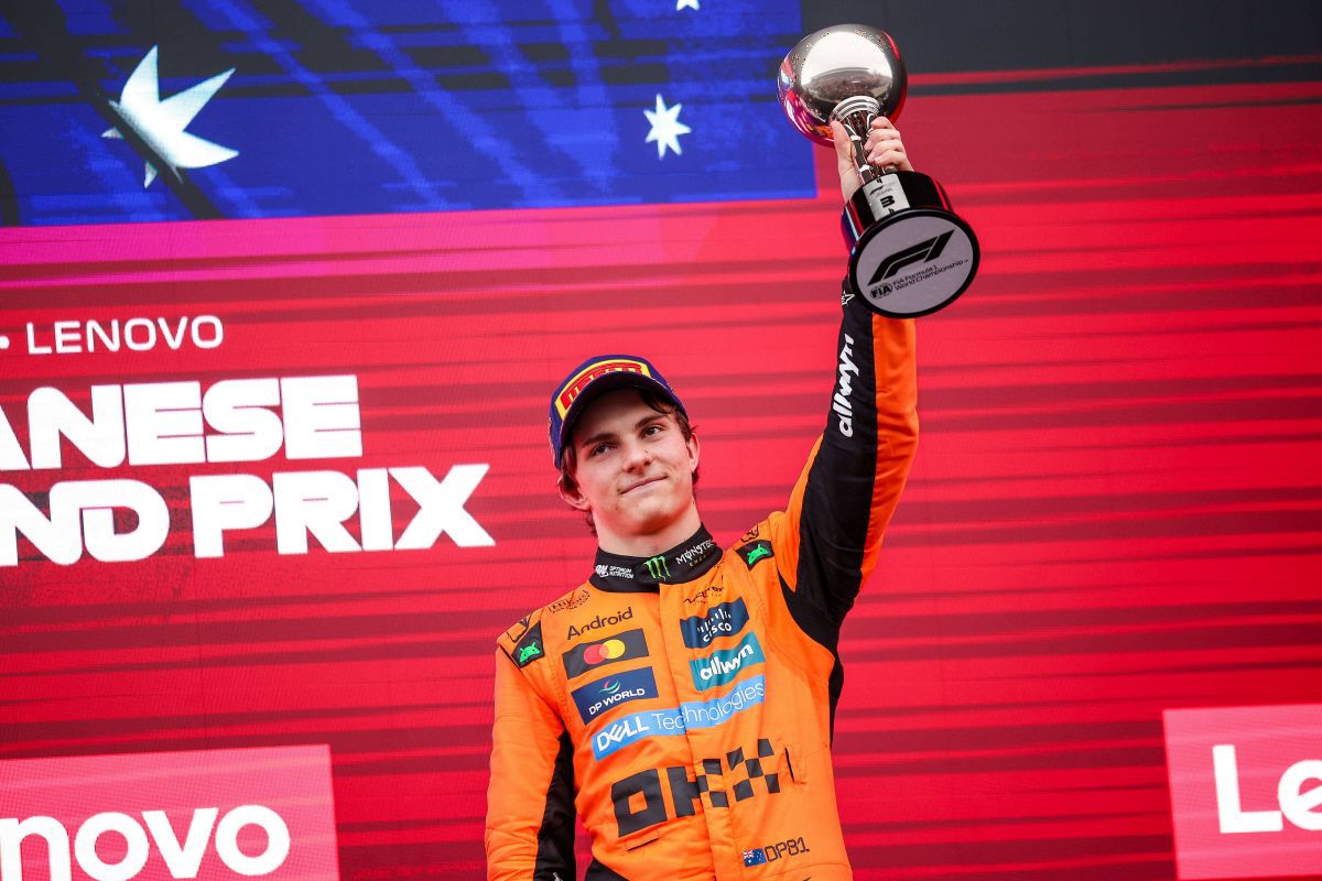 Oscar Piastri, înțepătură voalată la adresa lui Lando Norris: „L-aș fi putut ajunge pe Max”