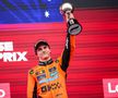 Oscar Piastri, înțepătură voalată la adresa lui Lando Norris: „L-aș fi putut ajunge pe Max” / foto: Imago