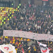 Rapid a învins duminică seara, pe teren propriu, scor 1-0, formaţia Dinamo, în etapa 3 din play-off-ul Superligii. FOTO:GSP.RO