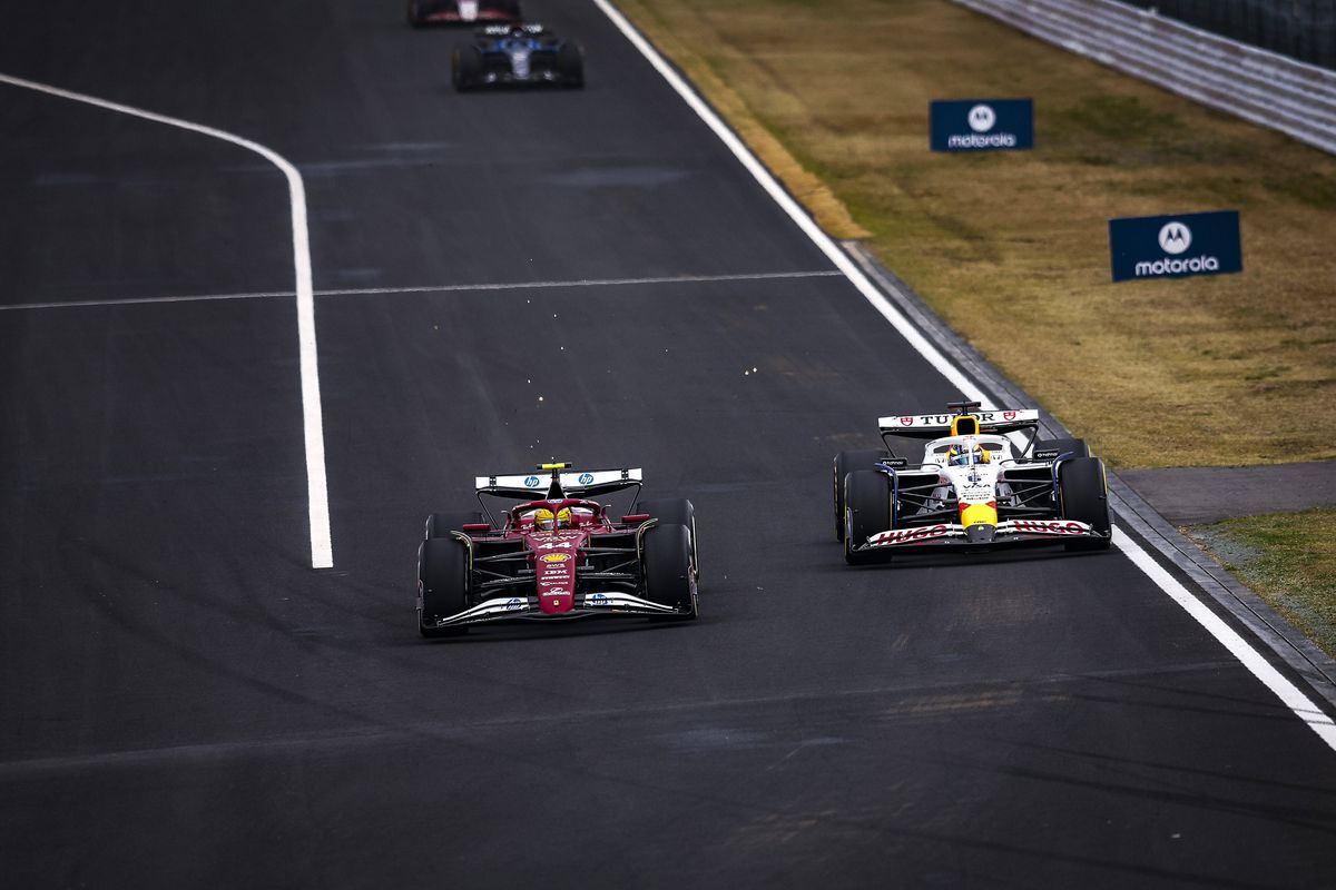 Aproape de o revenire istorică în Formula 1 » Ferrari și Red Bull s-au pus de acord