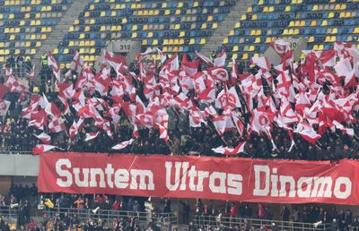 Mesajul macabru interzis la Rapid - Dinamo » Incredibil cu ce au vrut să intre pe stadion