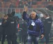 Marius Șumudică după deschiderea de scor din Rapid - Dinamo / Foto: Ionuț Iordache GSP
