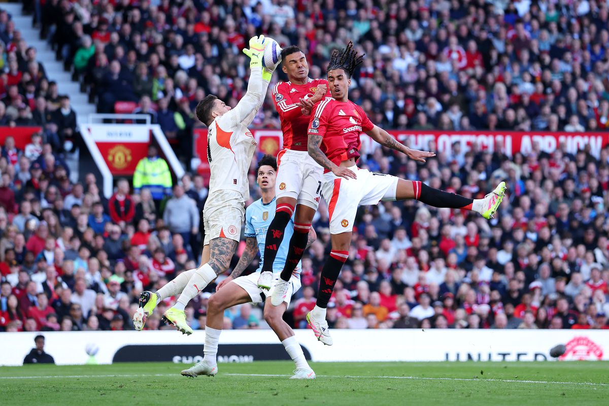 Manchester Derby - 6 aprilie 2025