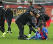 Cele mai tari momente din FCSB - U Cluj. Foto: GSP