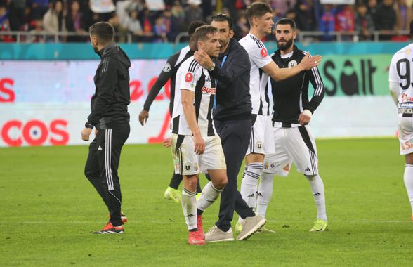 Alexandru Chipciu a recunoscut contrele cu Vladislav Blănuță: „Ne tot luam de el”