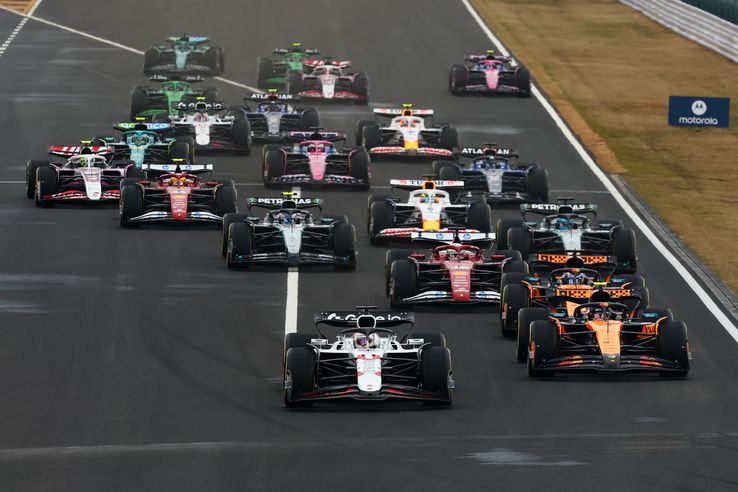 Max Verstappen a câștigat MP al Japoniei, foto: Getty Images