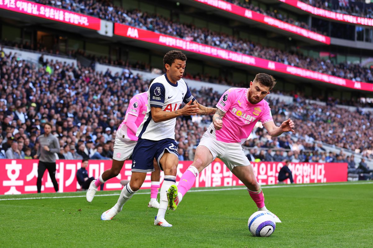 Tottenham - Southampton