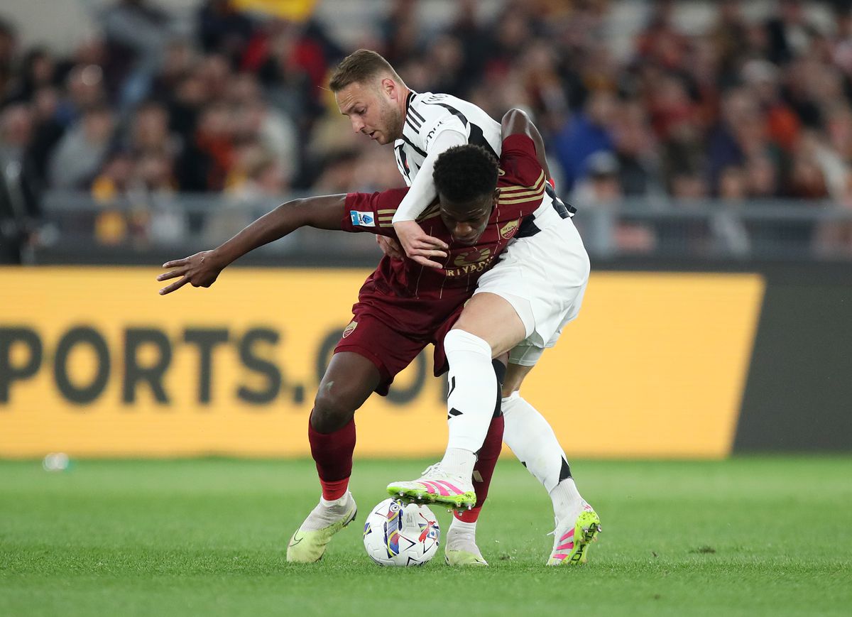 Roma - Juventus