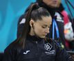 „Trebuie să fii tare și să pui piciorul în prag” » Iuliana Demetrescu, arbitru la Rapid - Dinamo, merge la Europeanul din Elveția