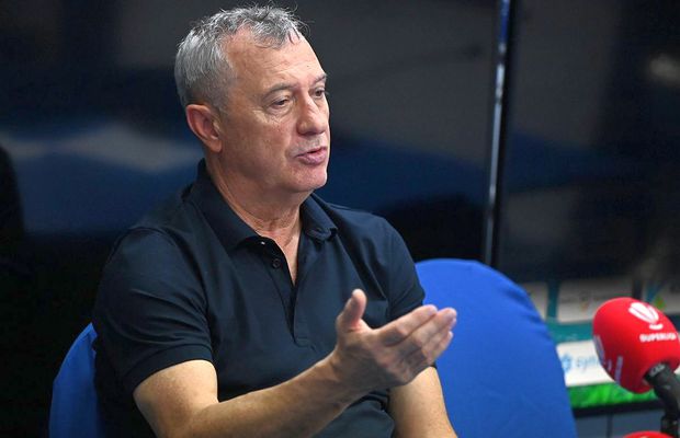 Mircea Rednic a confirmat primul transfer făcut de Dinamo: „E o sumă bună”