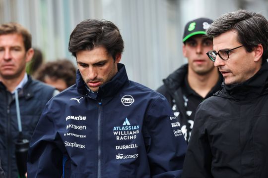 Carlos Sainz. FOTO: Imago