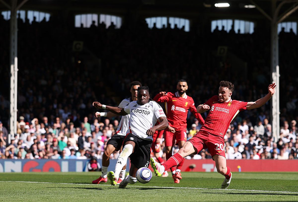 Fulham - Liverpool, etapa #31 din Premier League