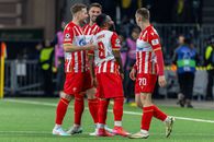 A devenit campioană în Europa înaintea startului play-off-ului