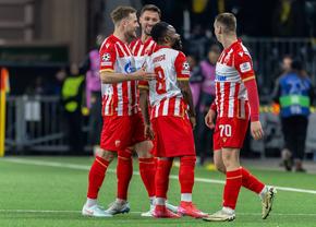A devenit campioană în Europa înaintea startului play-off-ului