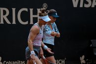 Irina Bara și Laura Pigossi, învinse în finala de dublu a turneului WTA din Bogota » Partida a avut nevoie de set decisiv