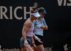 Irina Bara și Laura Pigossi, învinse în finala de dublu a turneului WTA din Bogota » Partida a avut nevoie de set decisiv