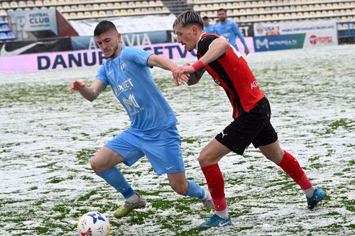 FC Voluntari - CSM Reșița, © FOTO: Razvan Pasarica/SPORT PICTURES