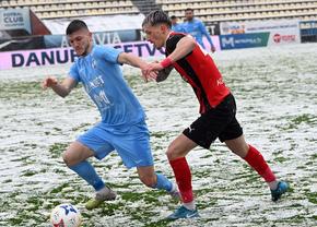 Final dramatic în Voluntari - Reșița, ultimul meci al etapei din play-off-ul Ligii 2 » Egalați la ultima fază