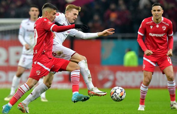 Cifrele ce dau fiori „câinilor” înainte de Rapid - Dinamo. Goluri pe contraatac sau din faze fixe?