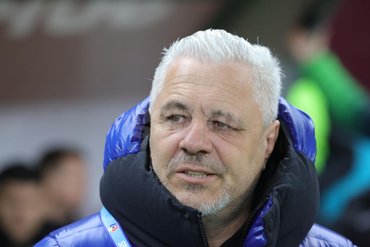 Marius Șumudică ridică în slăvi un „tricolor”: „Voi îl comparați cu alt atacant din România?! E cel mai bun, se vede de la kilometrul 50!”