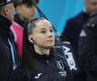 Iuliana Demetrescu în Rapid - Dinamo