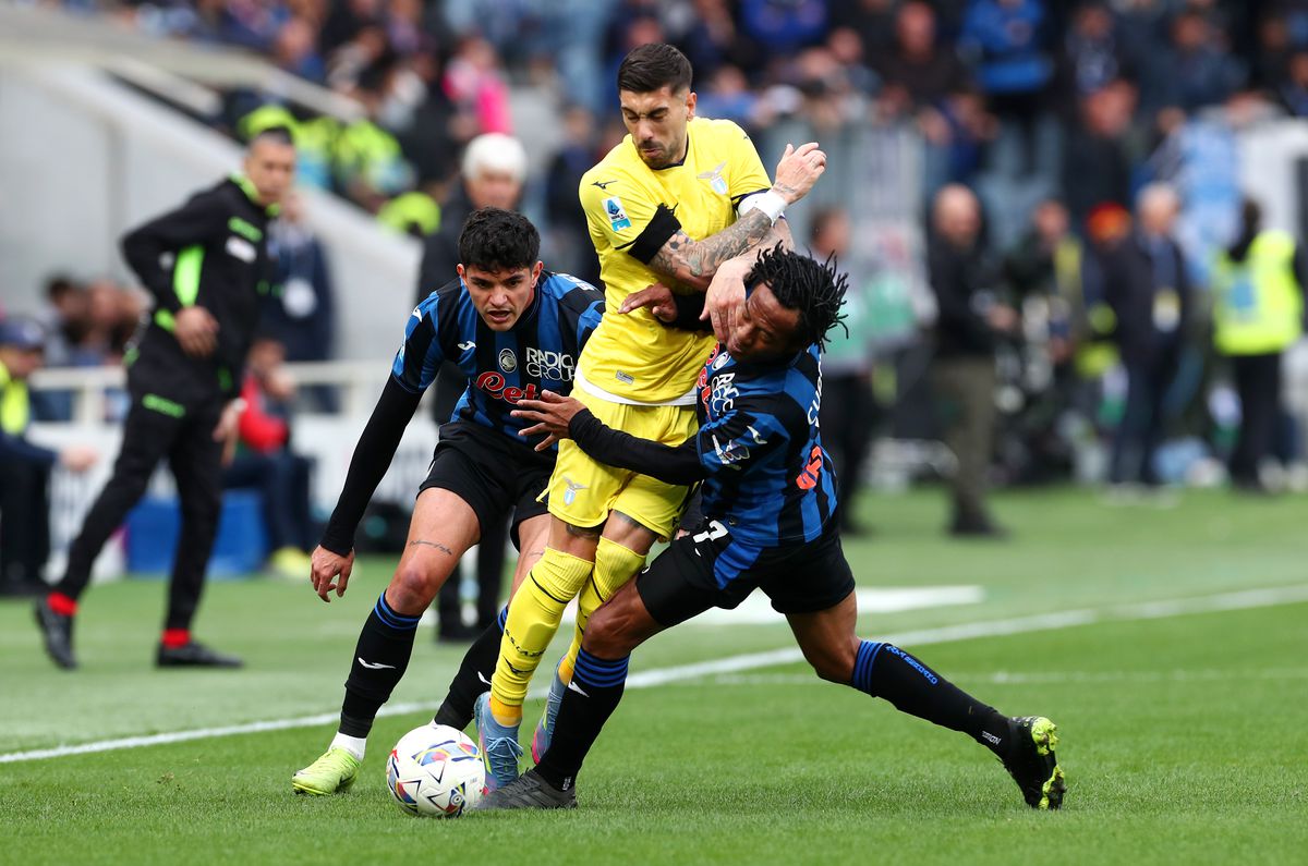 Atalanta - Lazio