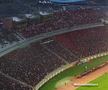 Ce nebunie! Imagini fabuloase cu peste 60.000 de oameni pe stadion în Iran