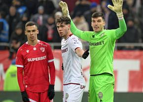 Titularul Rapidului, din nou la Marijana Kovacevic » Marius Șumudică trebuie să ia decizia înainte de CFR Cluj