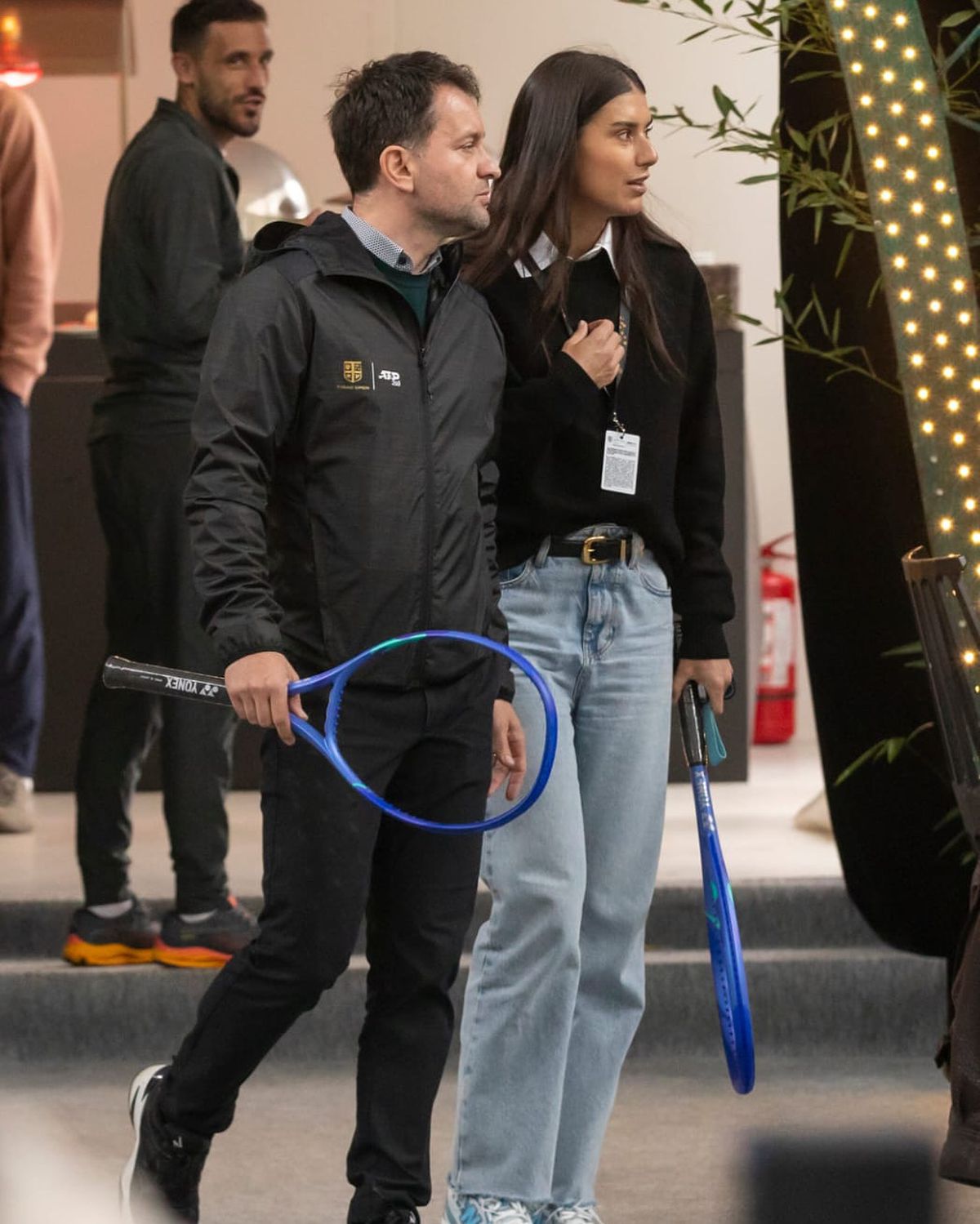 Foto diverse tenis - Țiriac Open 2025