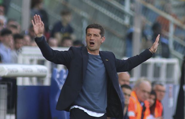 Parma a revenit de la 0-2, dar presa nu-l iartă pe Cristi Chivu: „A greșit echipa de start”